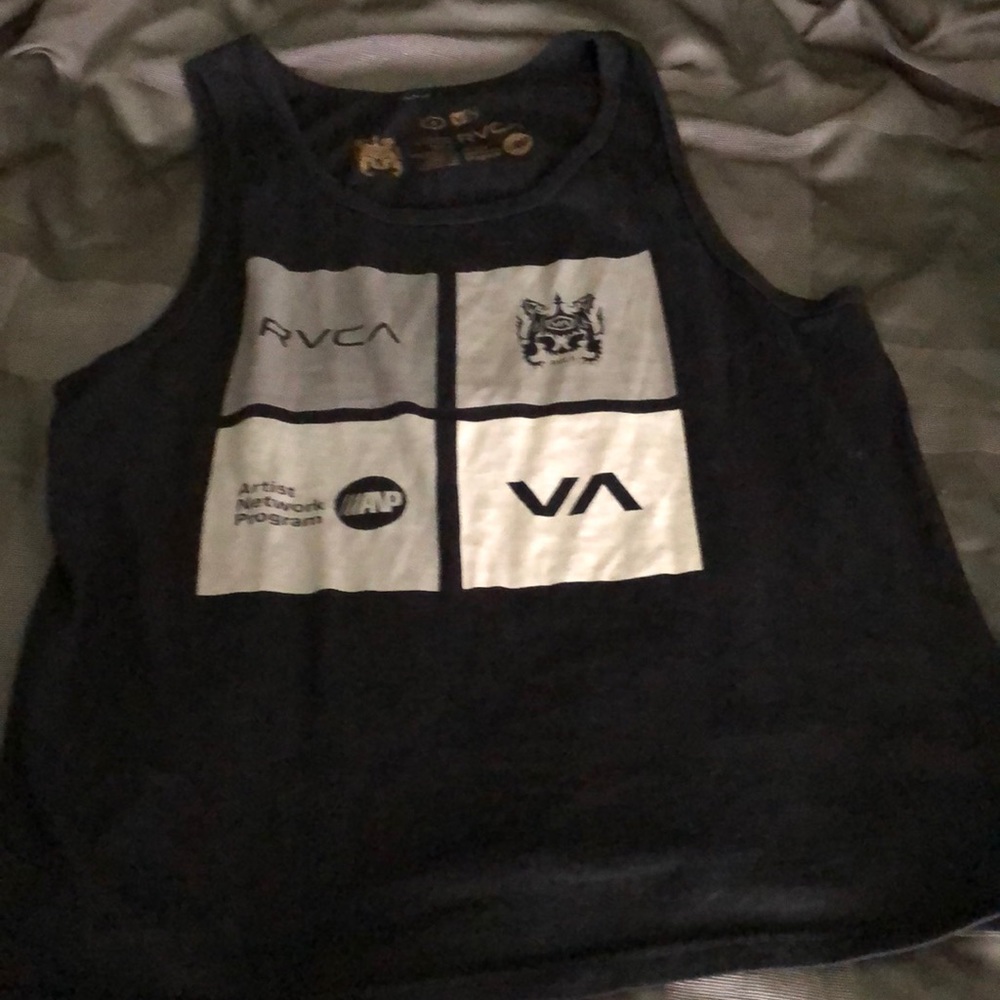 RVCA TANK